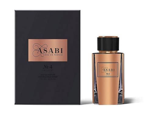 Asabi No. 4 Eau de Parfum Intense (100 ml) .